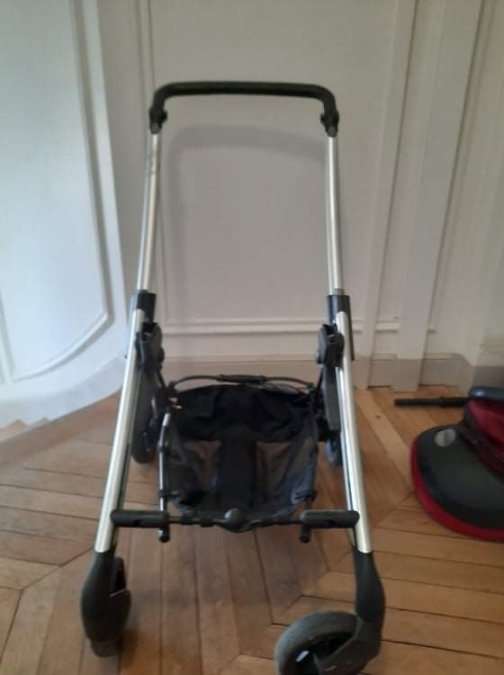 Poussette elea bb confort - photo numéro 3