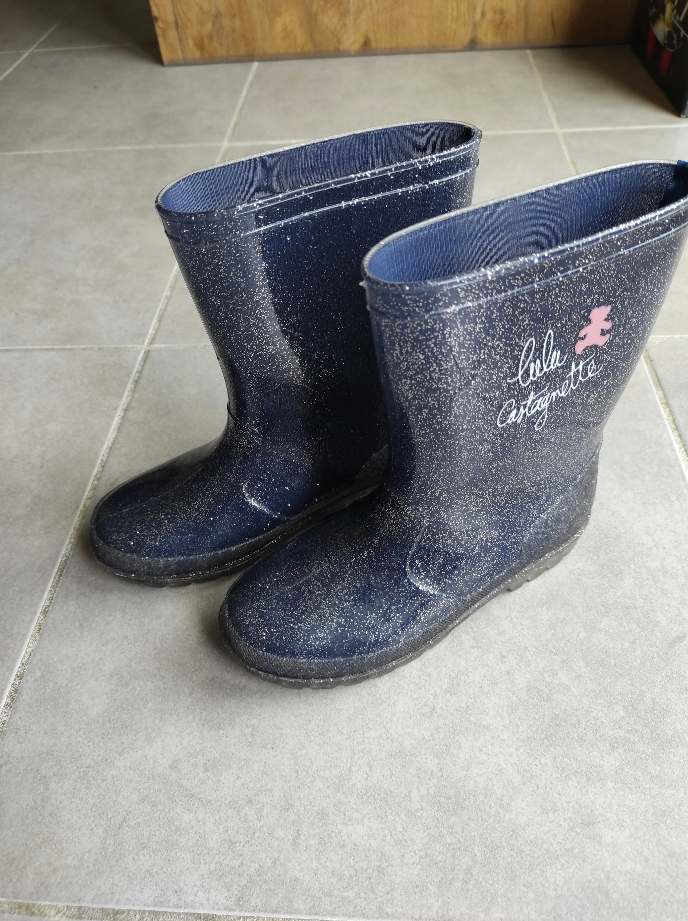 Bottes de pluie