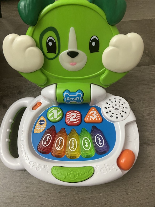 Ordinateur Vtech Beebs Achat Vente Bebe Enfant