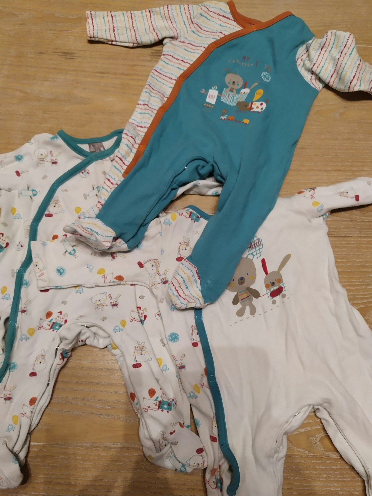 Lot pyjama orchestra