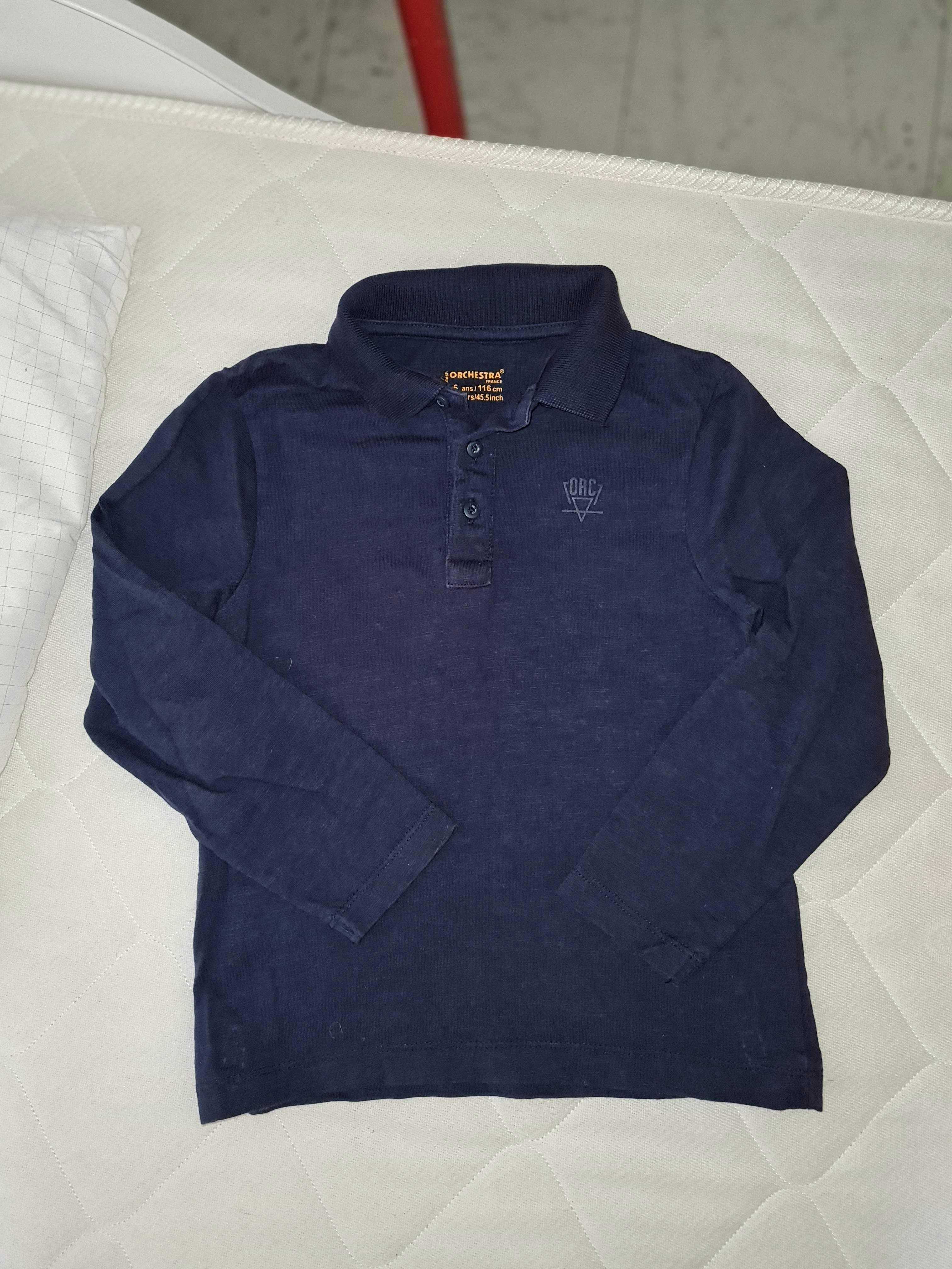 Polo ML taille 6ans