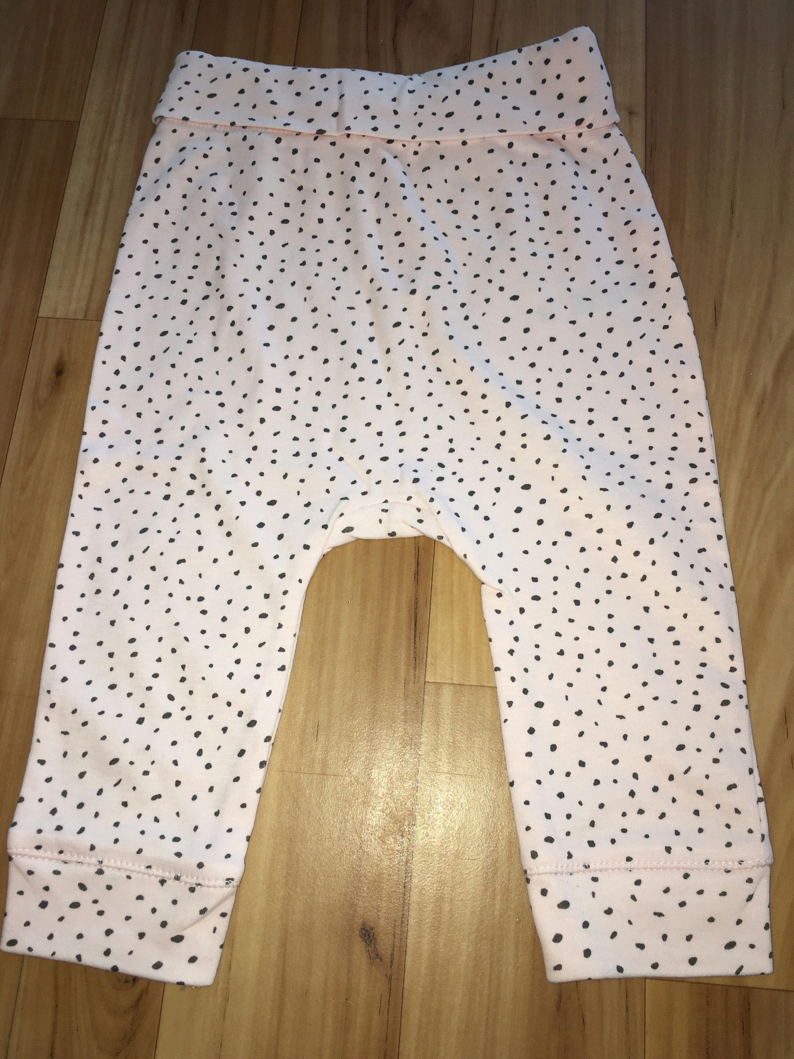 Pantalon bb fille