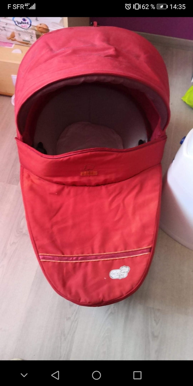 Nacelle Windoo Bebe Confort Beebs Achat Vente Bebe Enfant