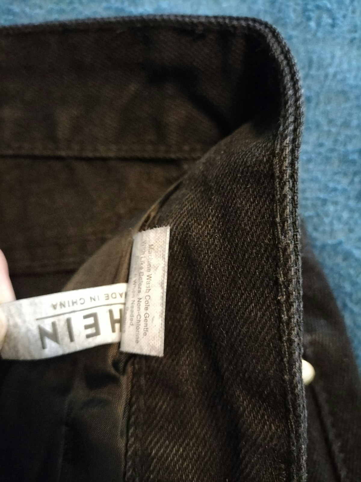 Short Neuf SHEIN taille XS - photo numéro 2