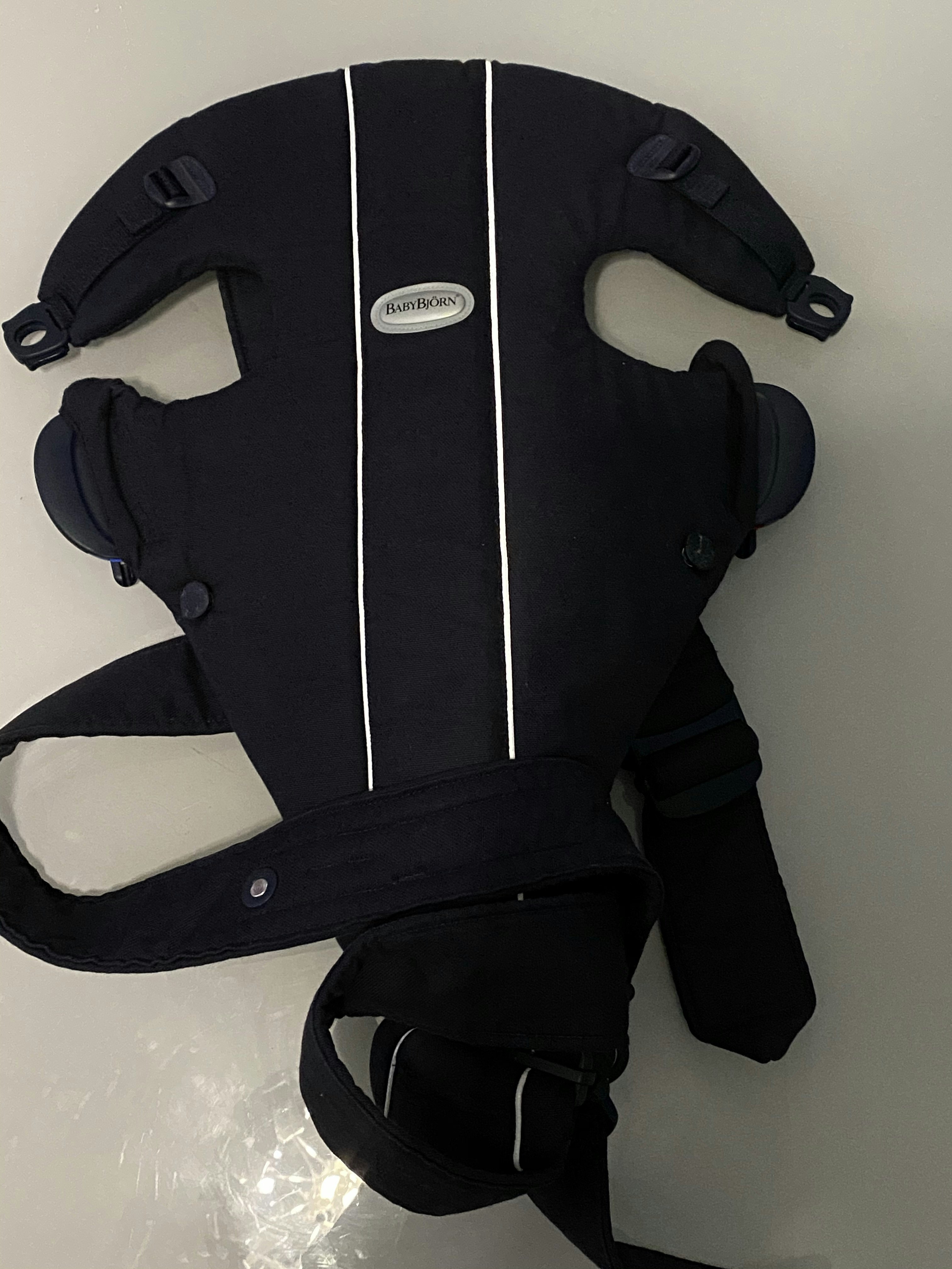 Porte bébé BabyBjorn - photo numéro 2