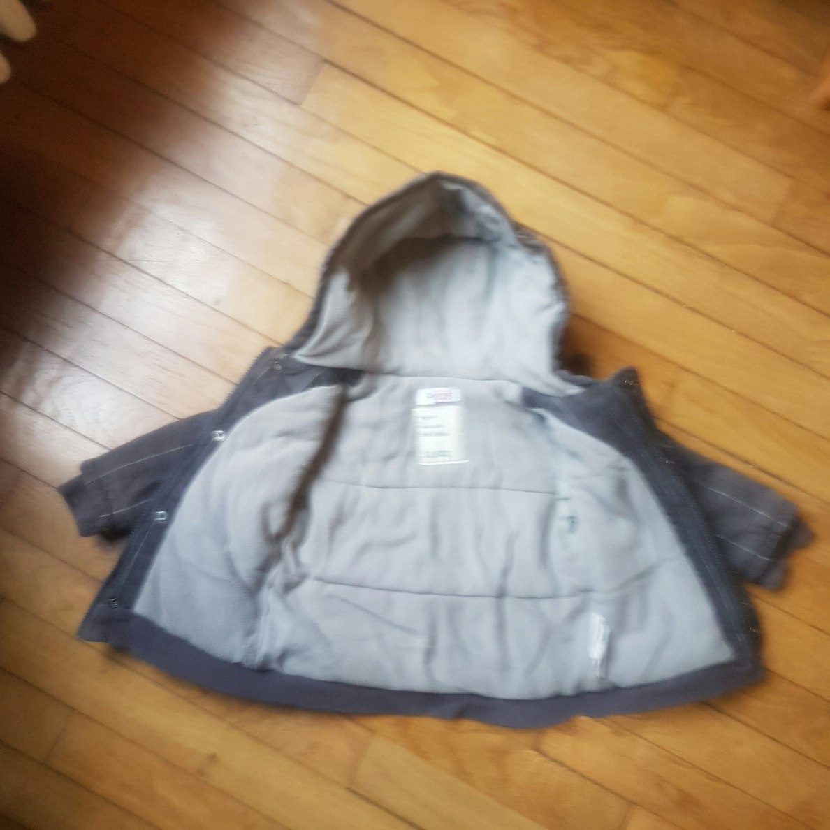 Manteau 18 mois - photo numéro 4