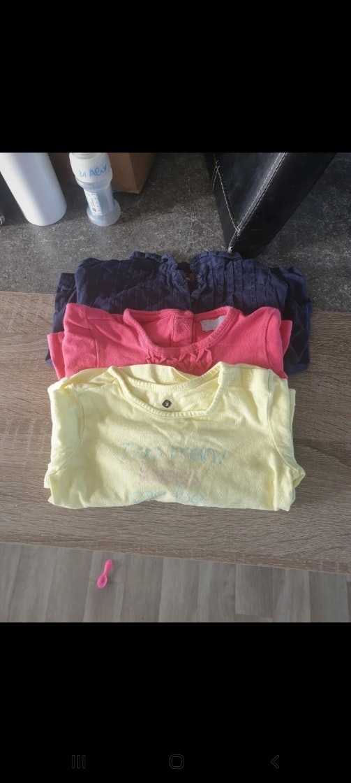 Tee-shirt longue manche