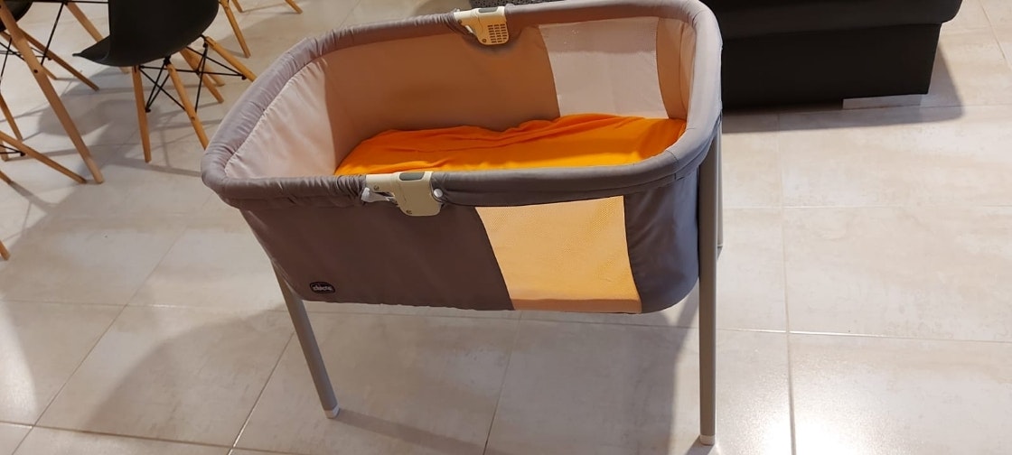 Lit bébé Cododo voyage Chicco