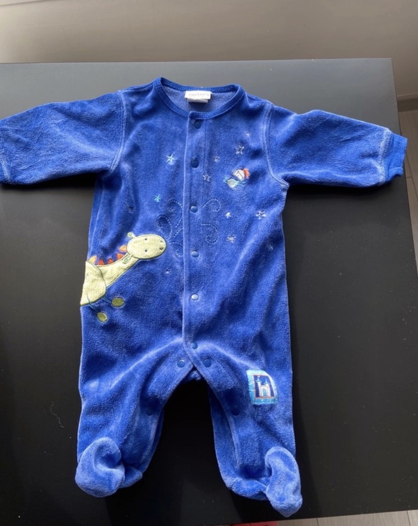 Pyjama Carters