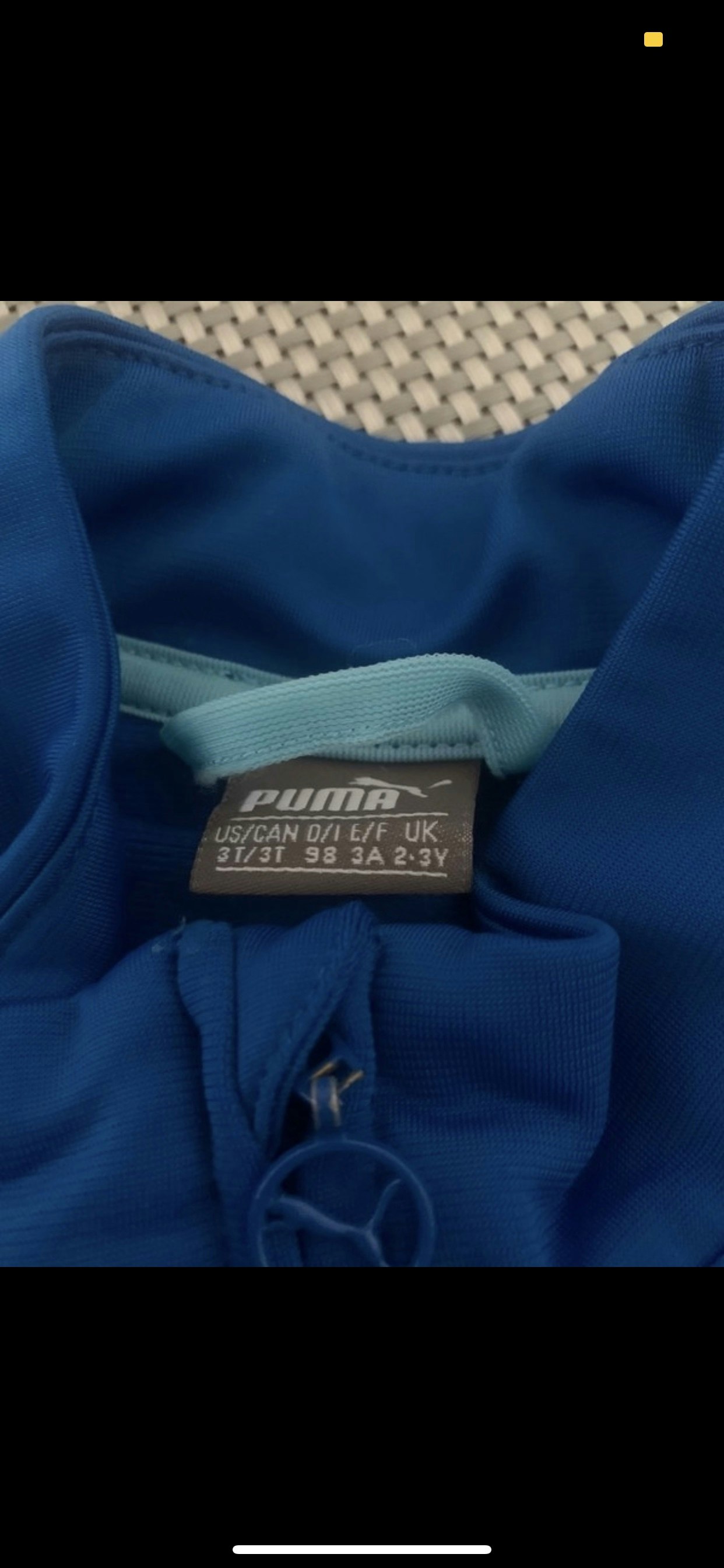 Ensemble Puma 2-3 ans - photo numéro 3