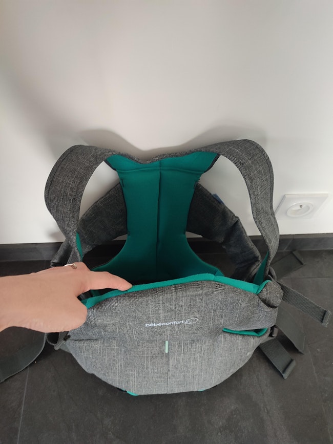 Porte Bebe Easia De Bebe Confort Beebs Achat Vente Bebe Enfant