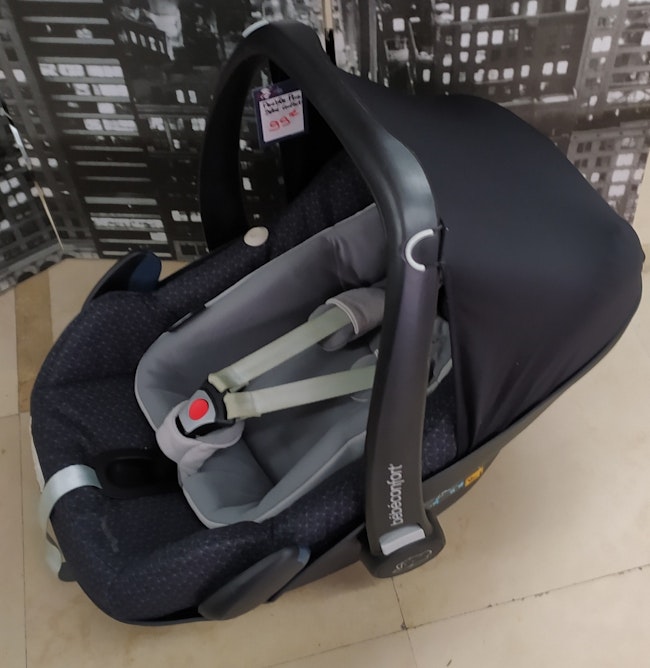 Siege Auto Pebble De Bebe Confort Garantie 3 Mois Beebs Achat Vente Bebe Enfant