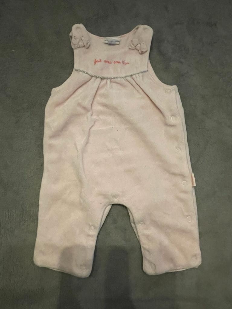 Lot Pyjamas naissance - photo numéro 4