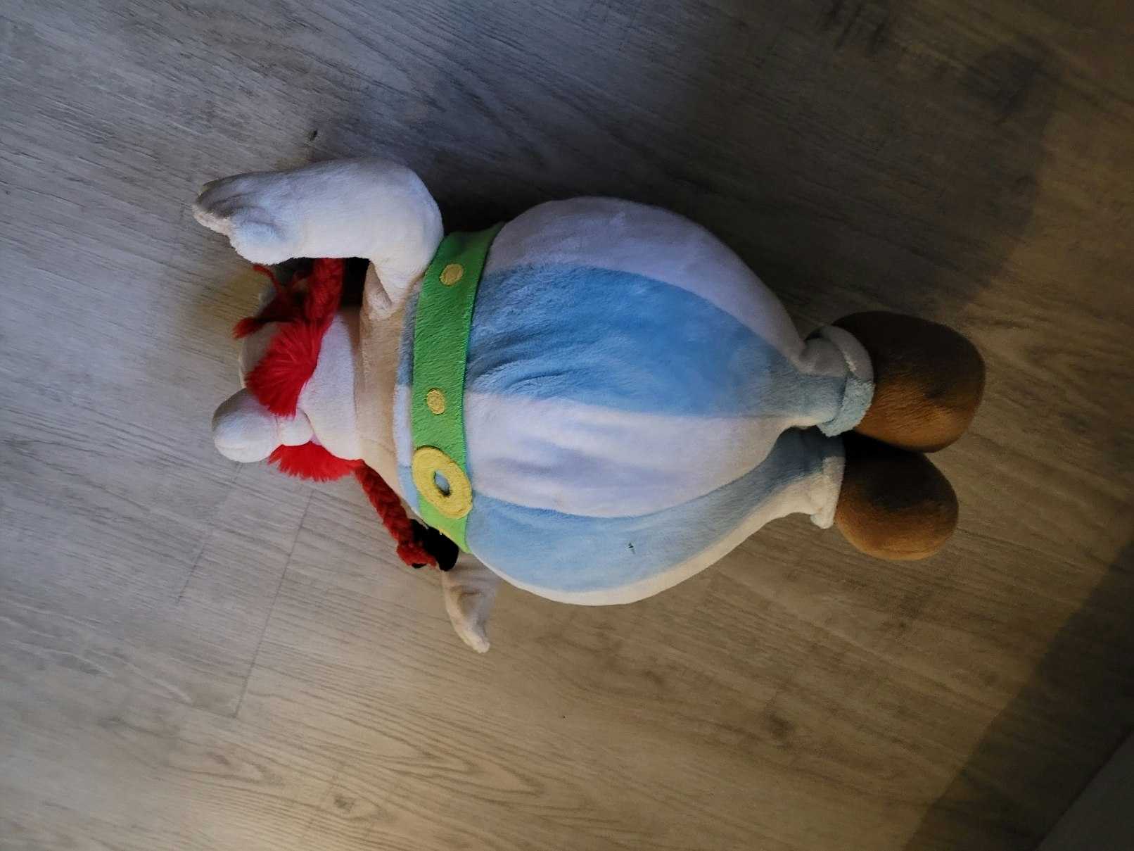 Peluche Astérix