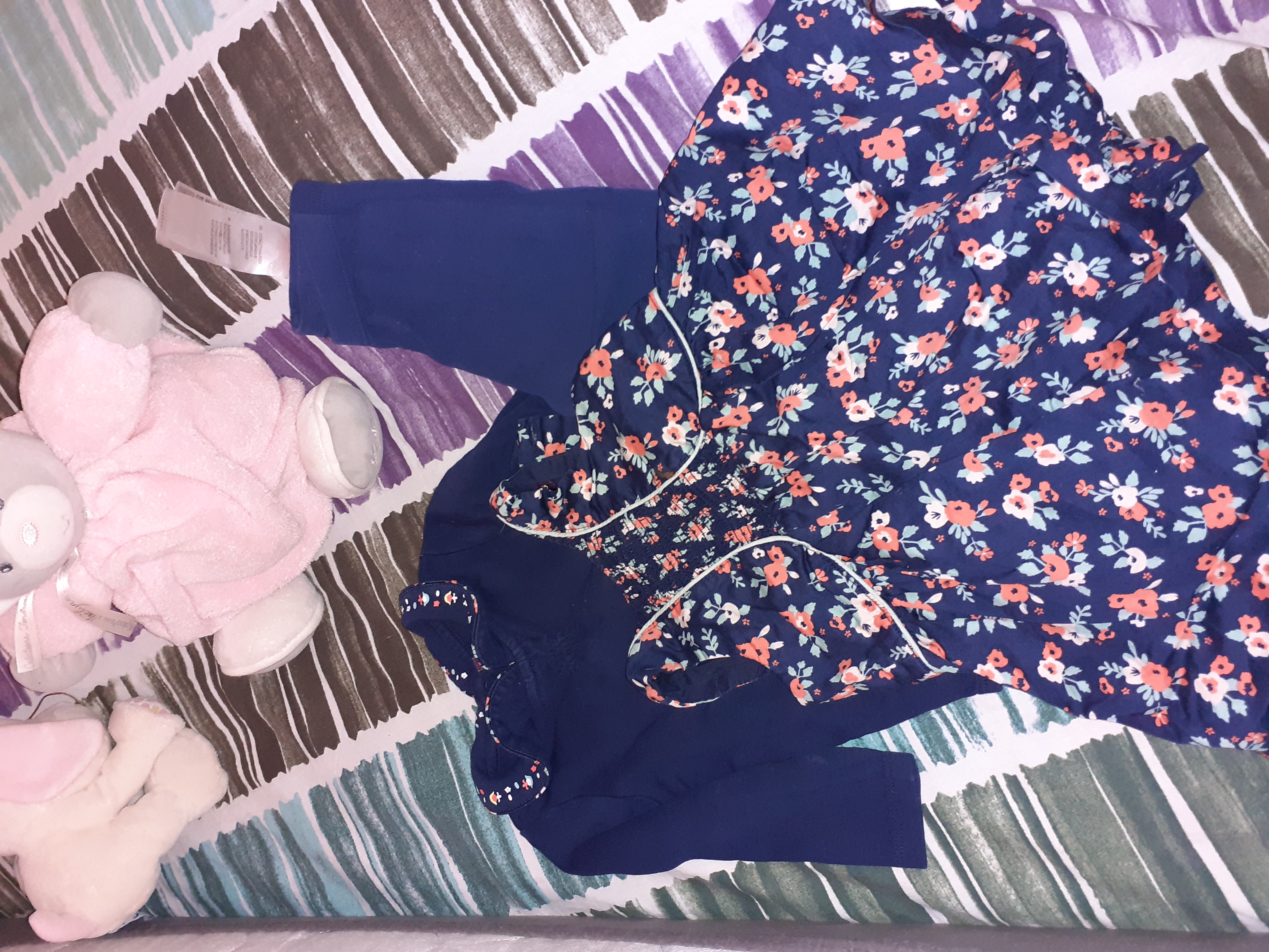 Ensemble 3 pièces 12 mois