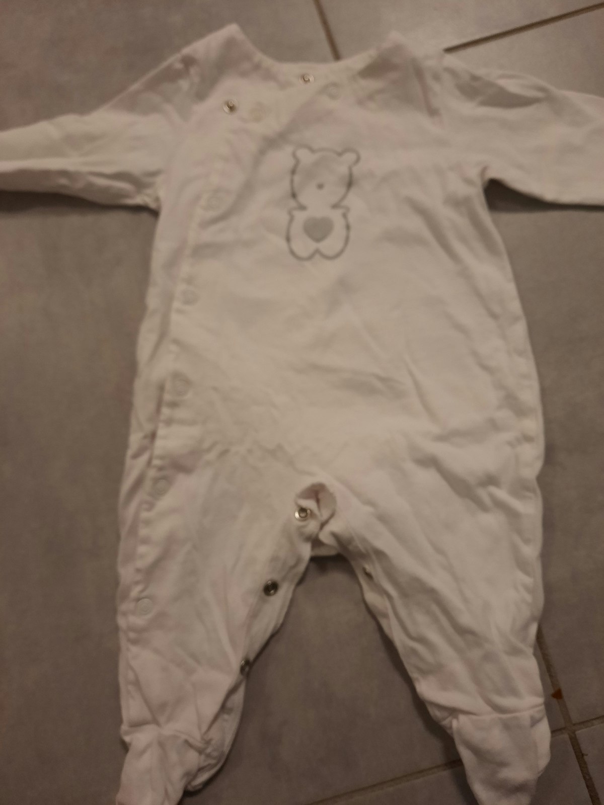 Grenouillère pyjama