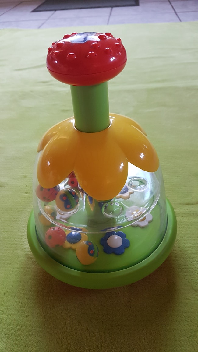 Toupie Magique Beebs Achat Vente Bebe Enfant