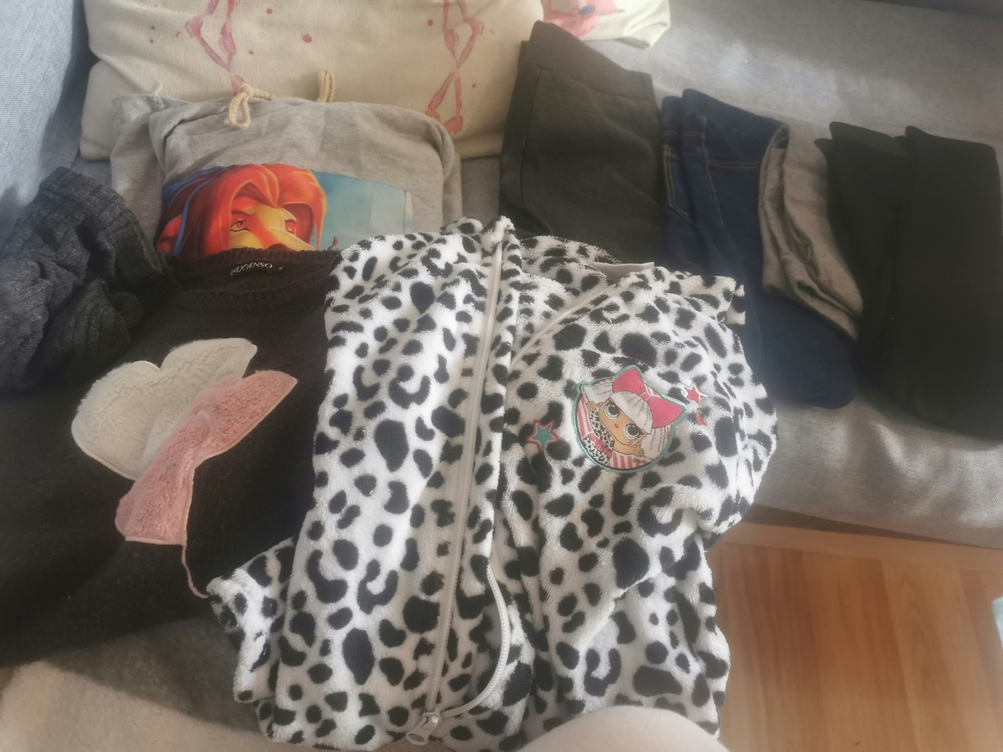 Lot vêtements 6 ans