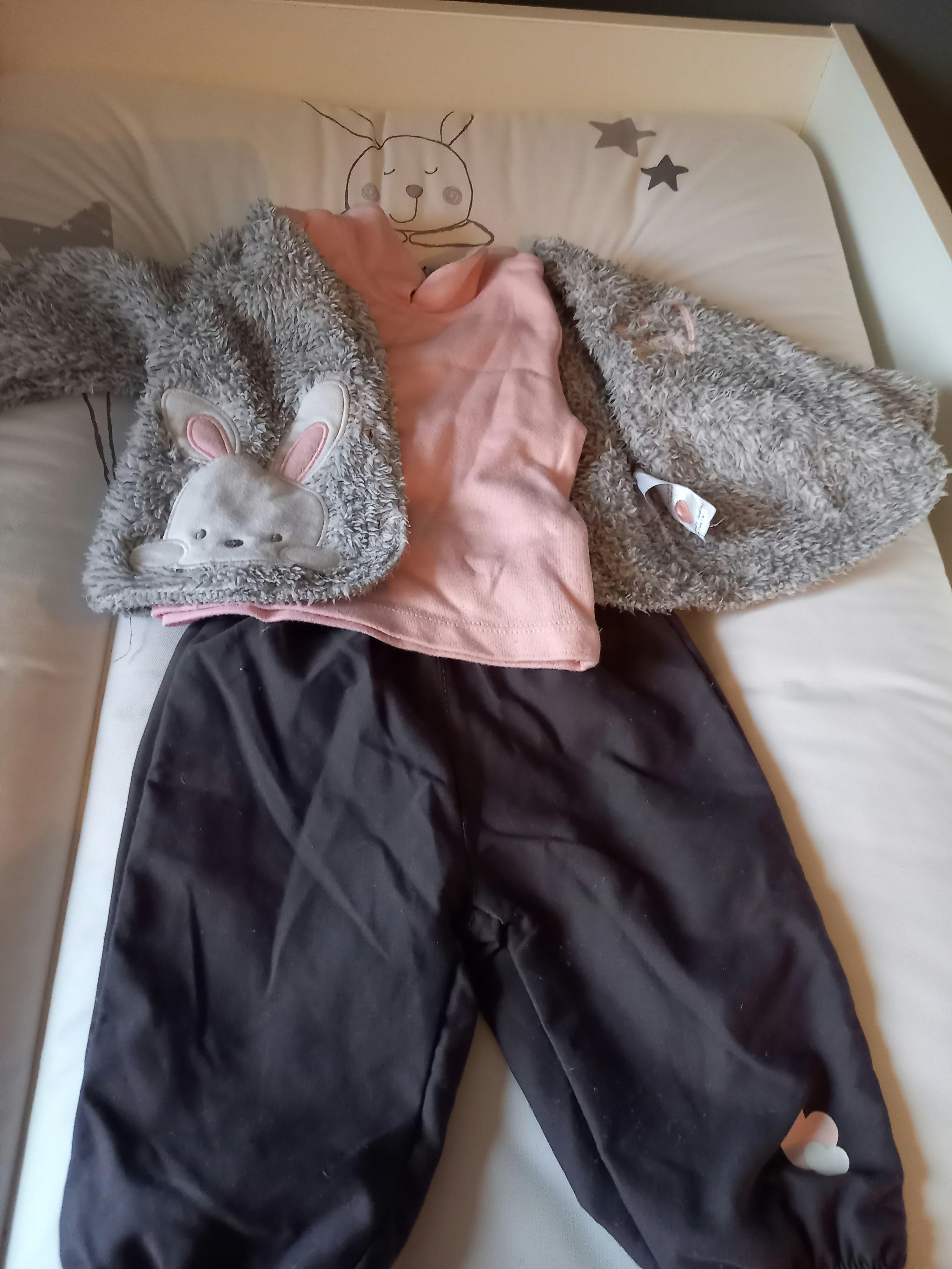 Ensemble 3 pièces 3 mois