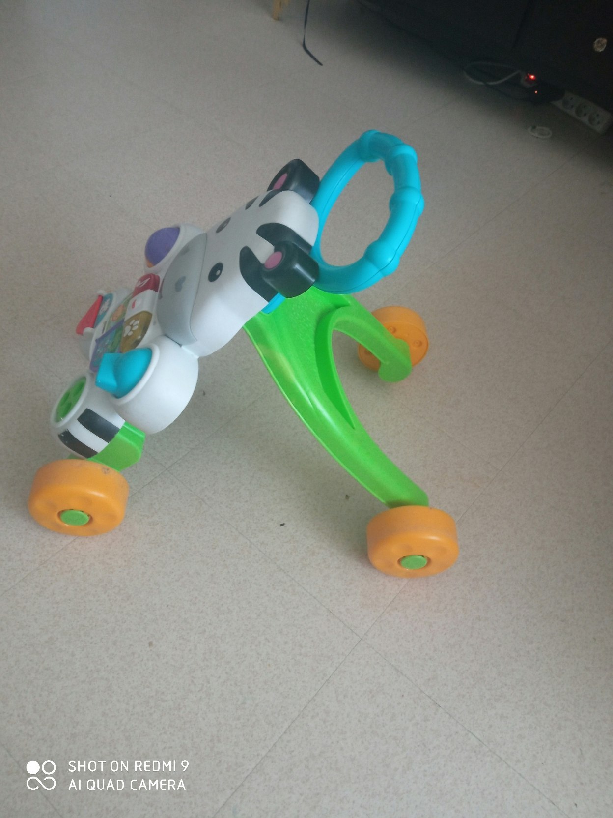 Trotteur