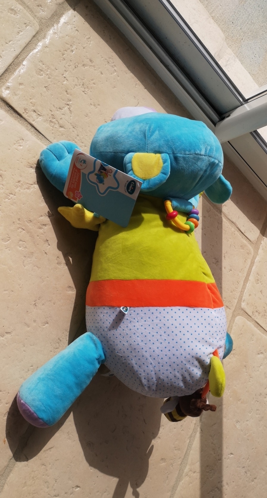 Peluche d'éveil - photo numéro 2