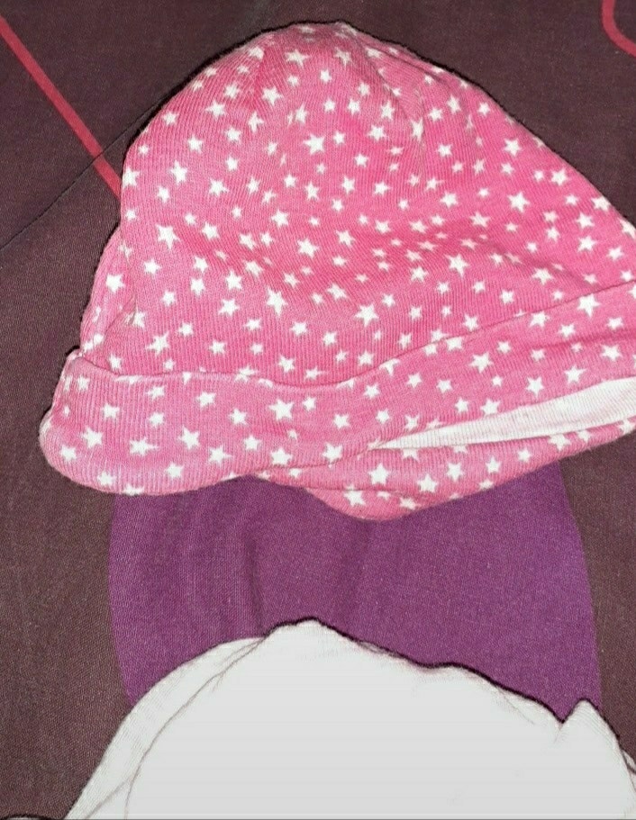 Lots bonnet naissance - photo numéro 4