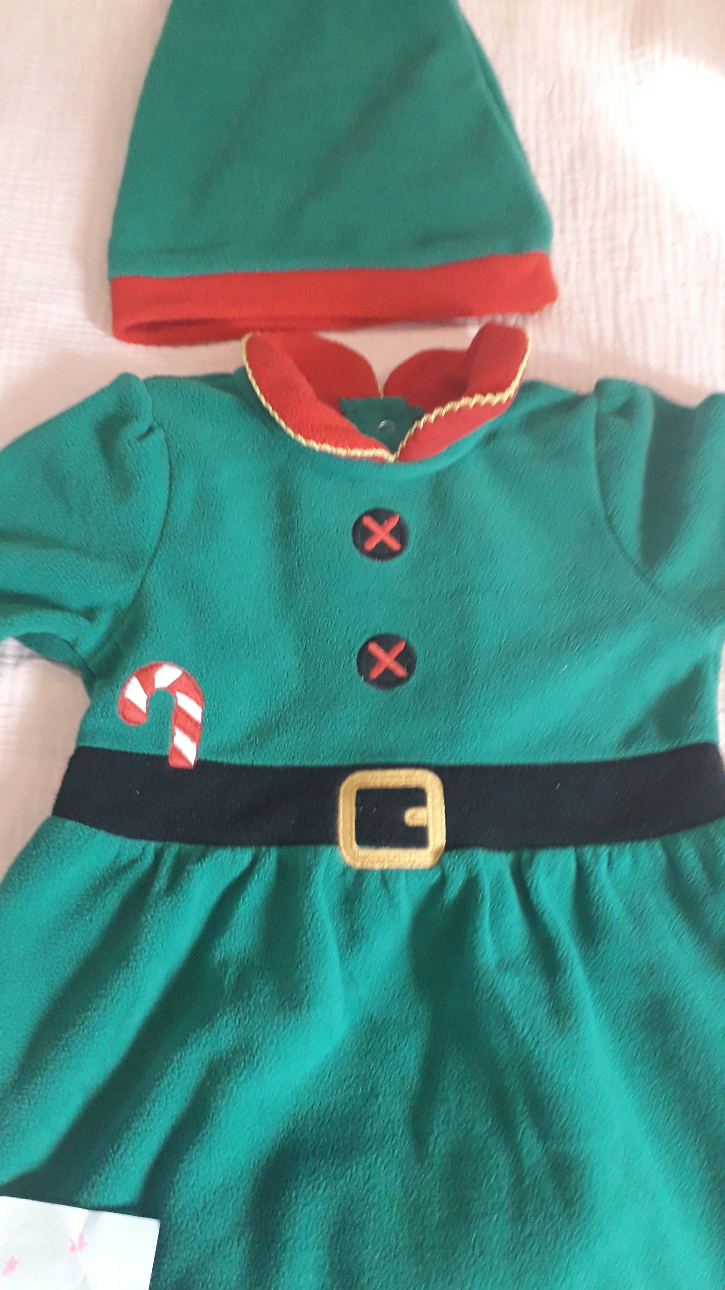 ensemble Noël 18 mois - photo numéro 4