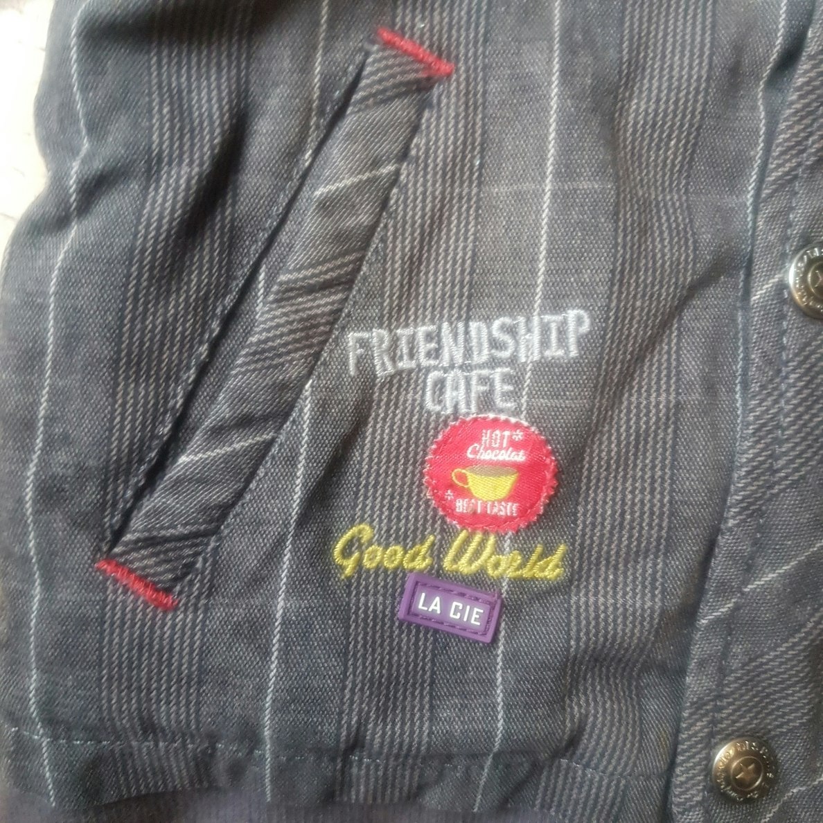 Manteau 18 mois - photo numéro 2