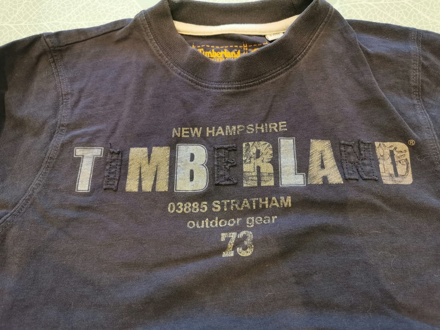 Tee shirt ML 8 ans - photo numéro 2