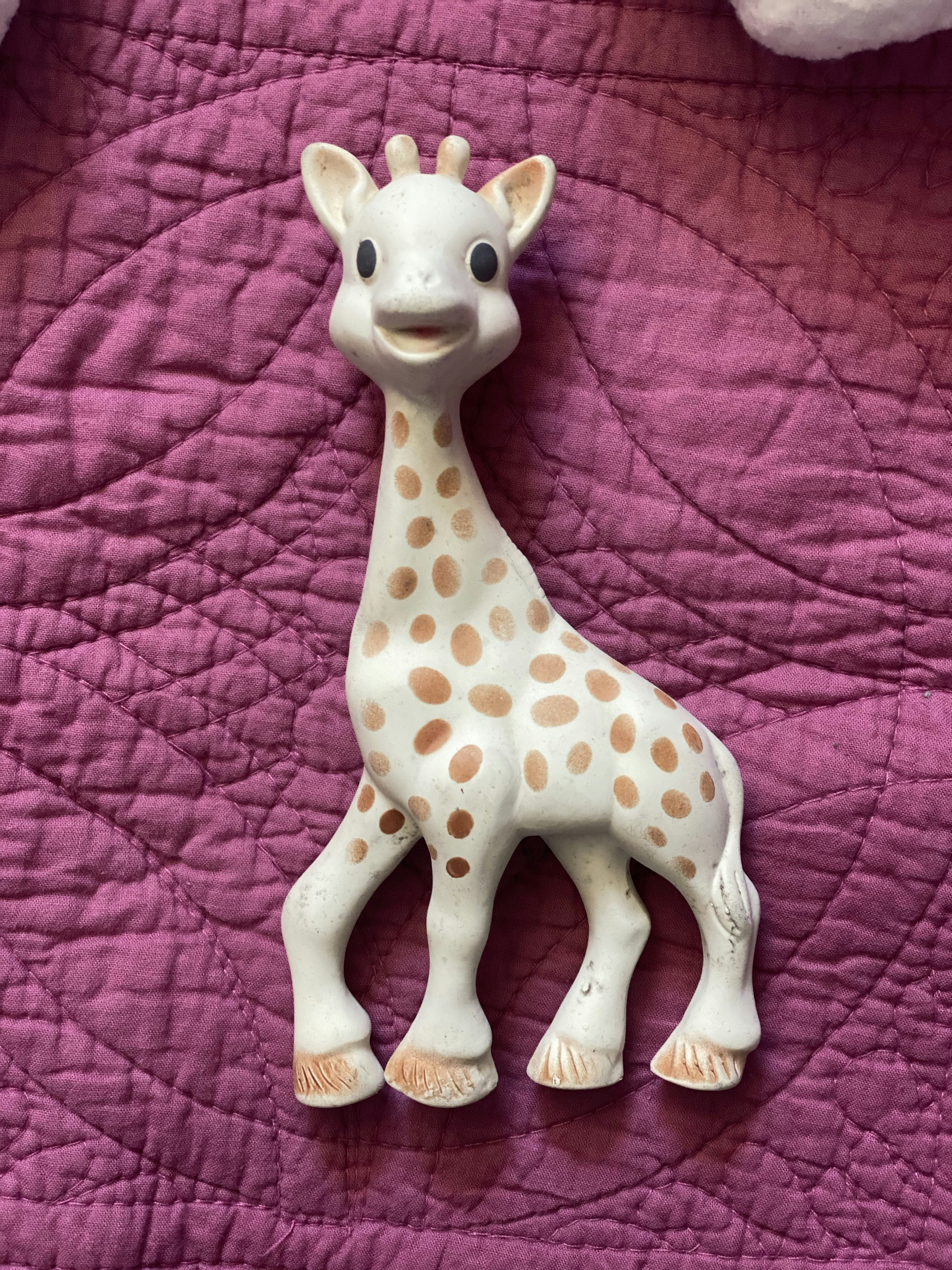 Sophie la girafe