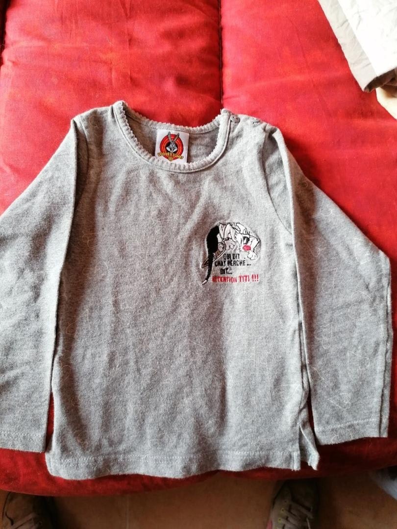 Pull Looney tunes