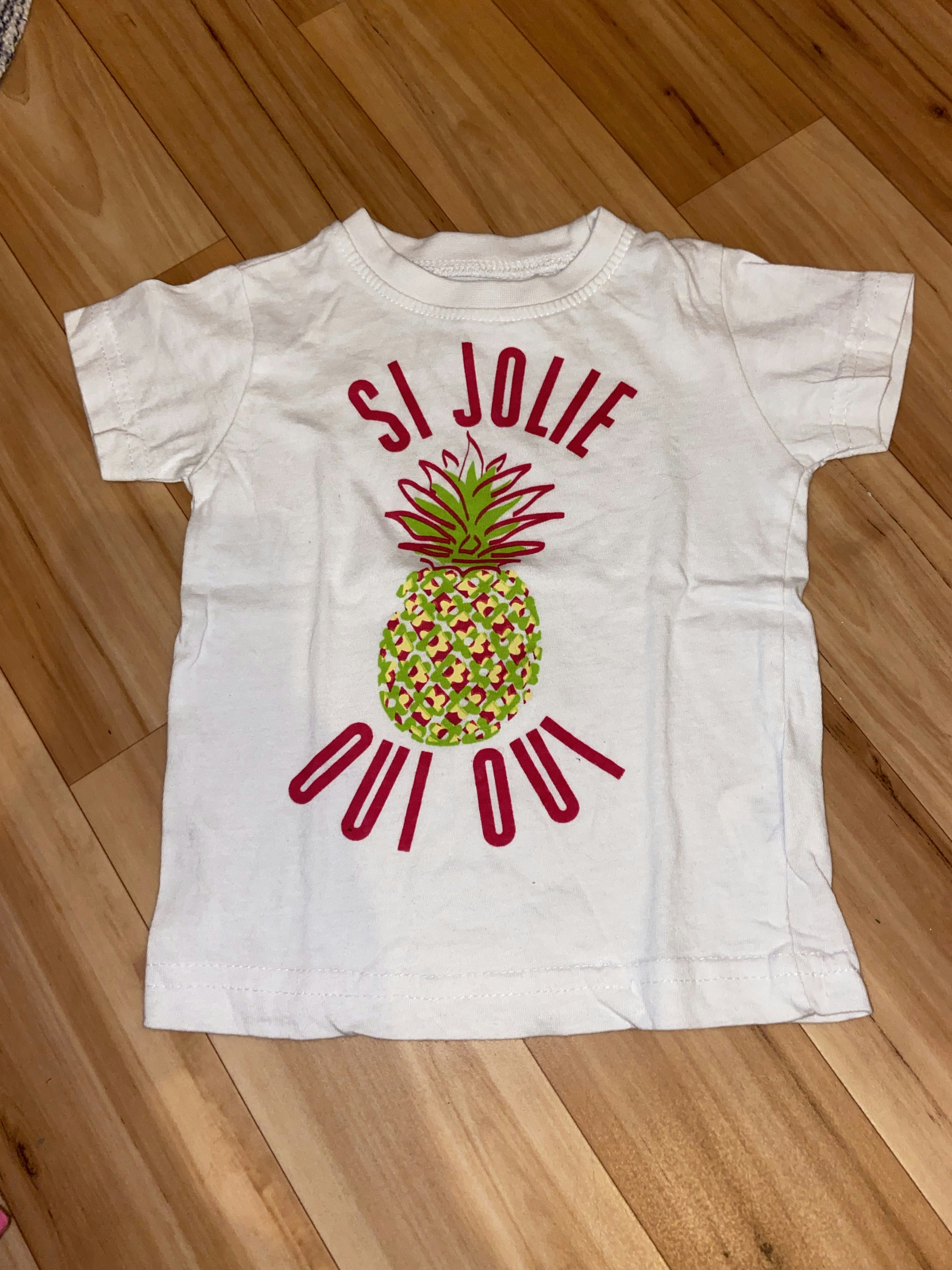 T shirt bb fille