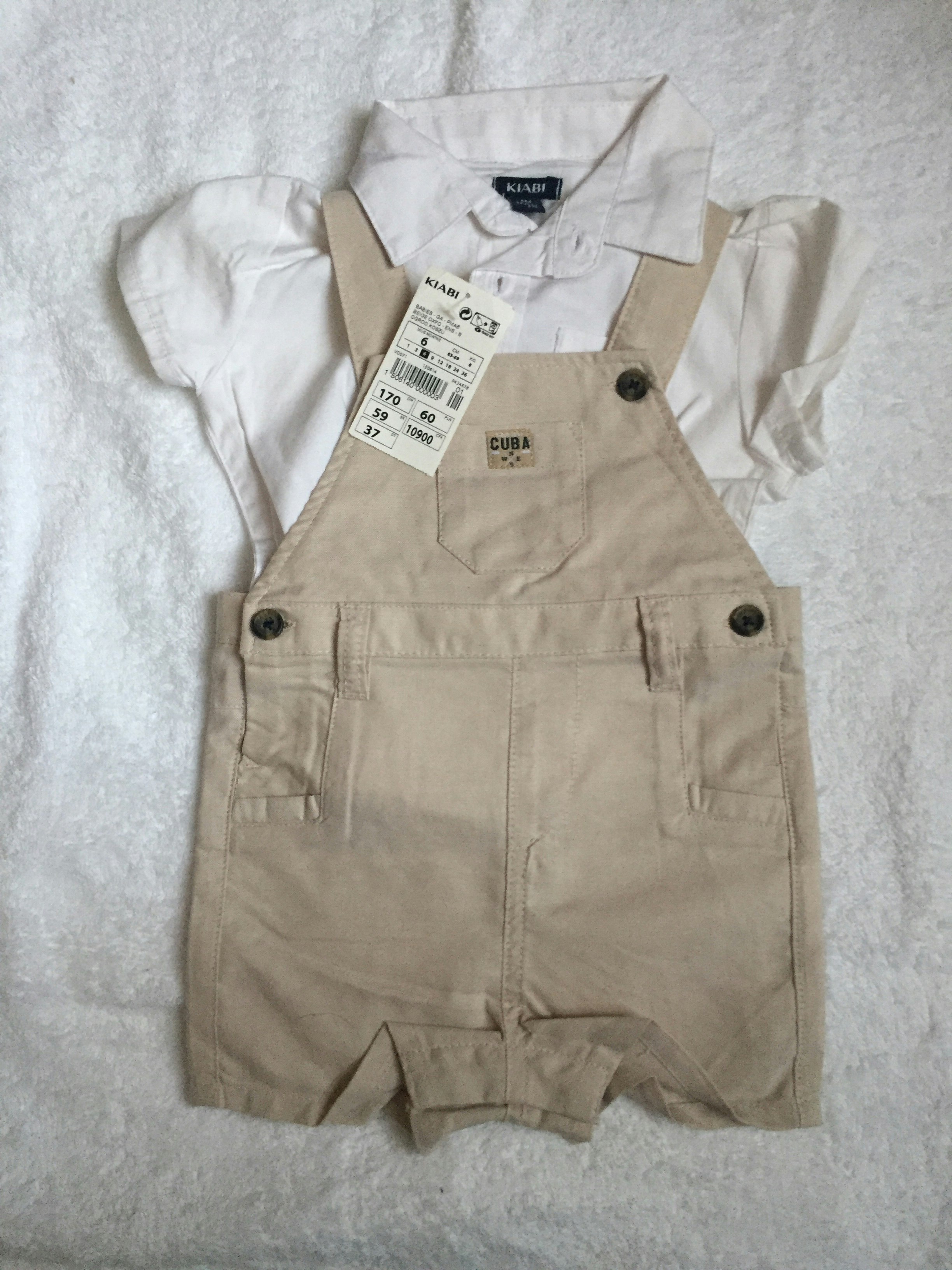 ensemble bébé neuf