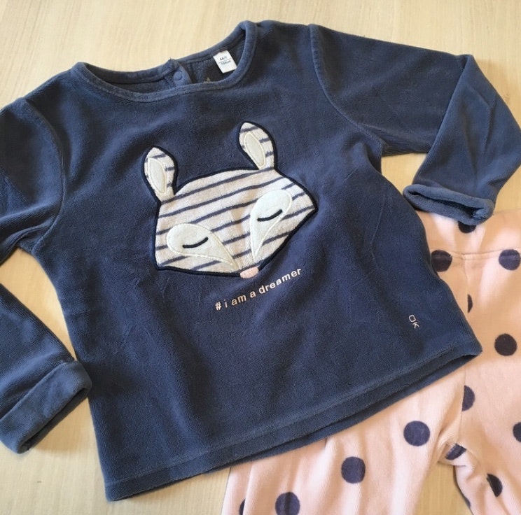 Pyjama chaud Okaïdi 4 ans - photo numéro 2