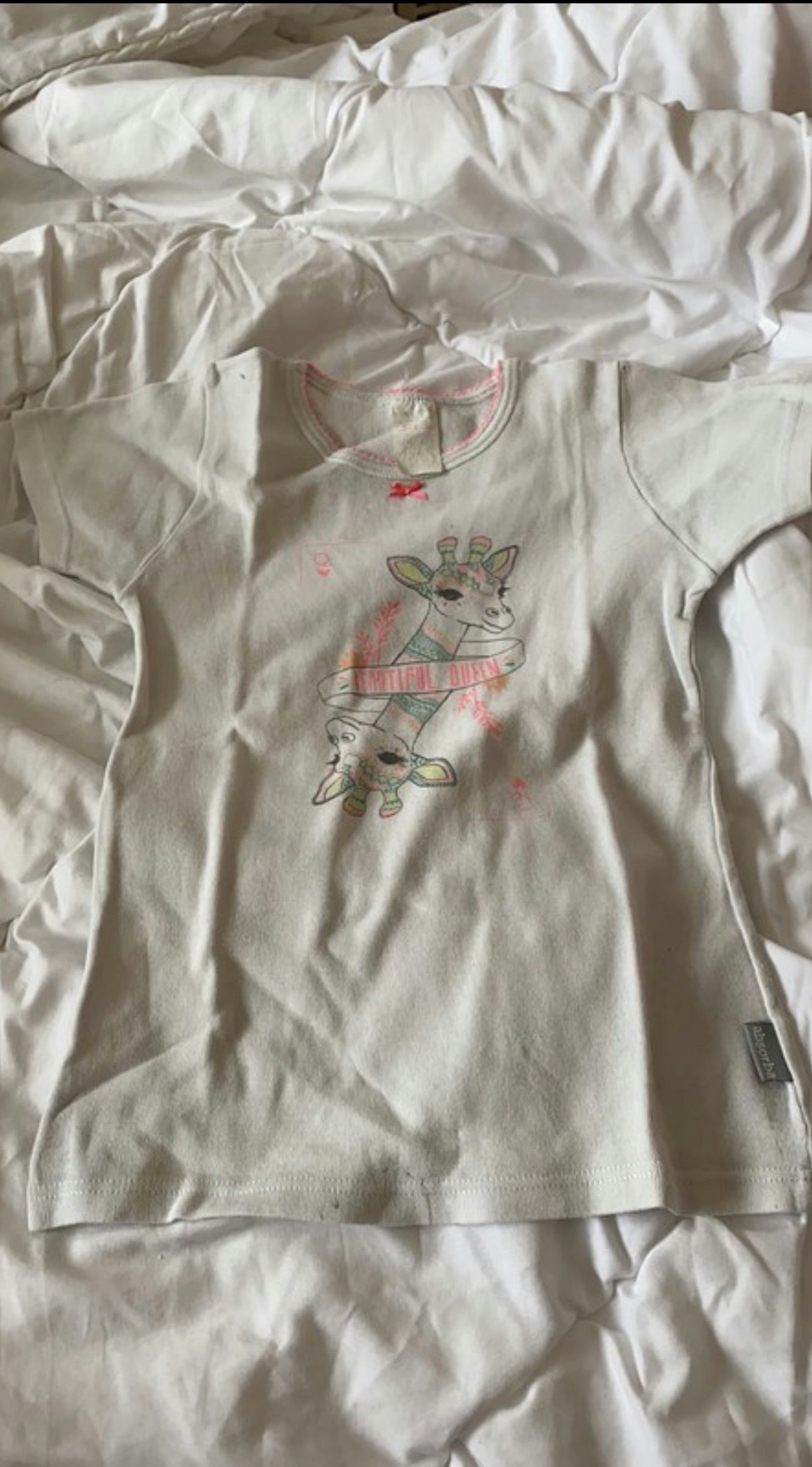 Maillot de corps Absorba