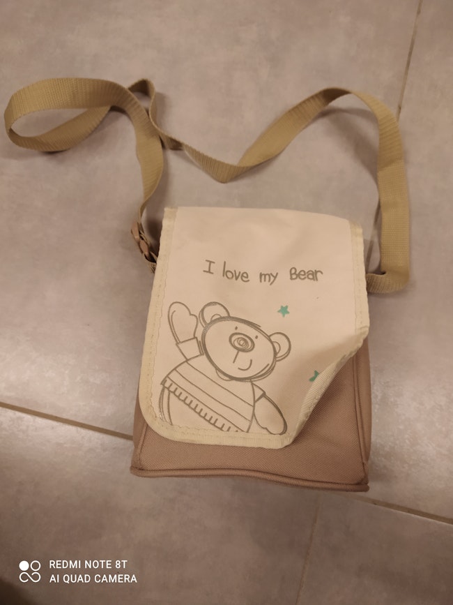 Petit Sac Glaciere Isotherme Beebs Achat Vente Bebe