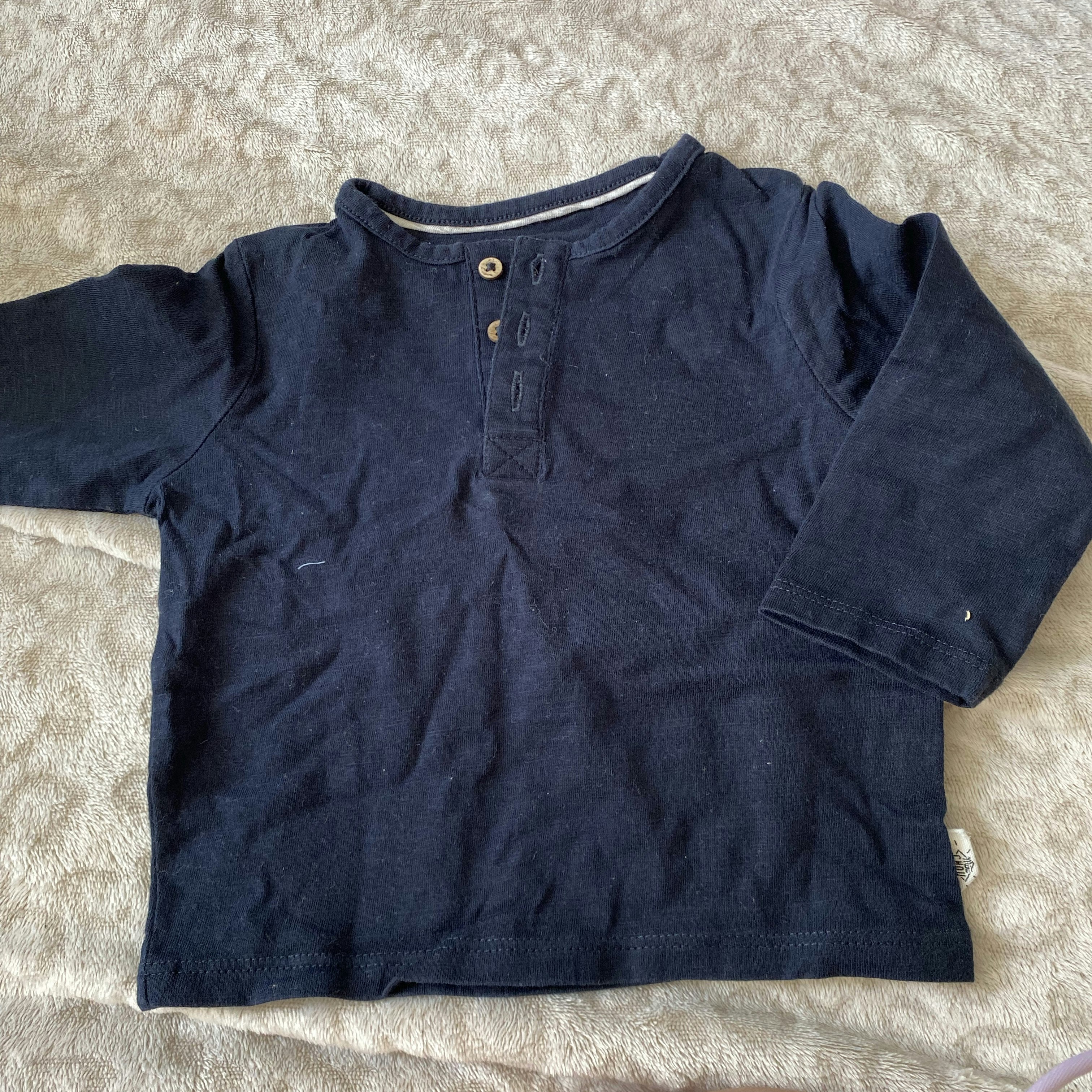 T-shirt manche longue