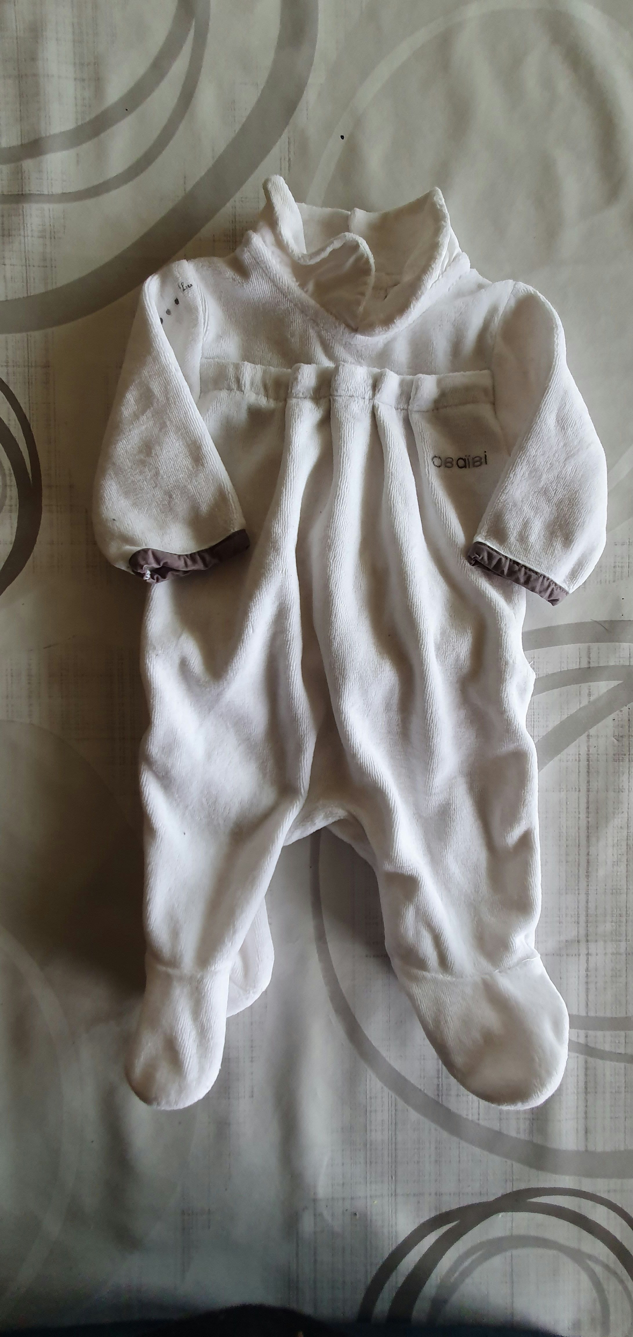 5 Pijama 0 mois - photo numéro 3