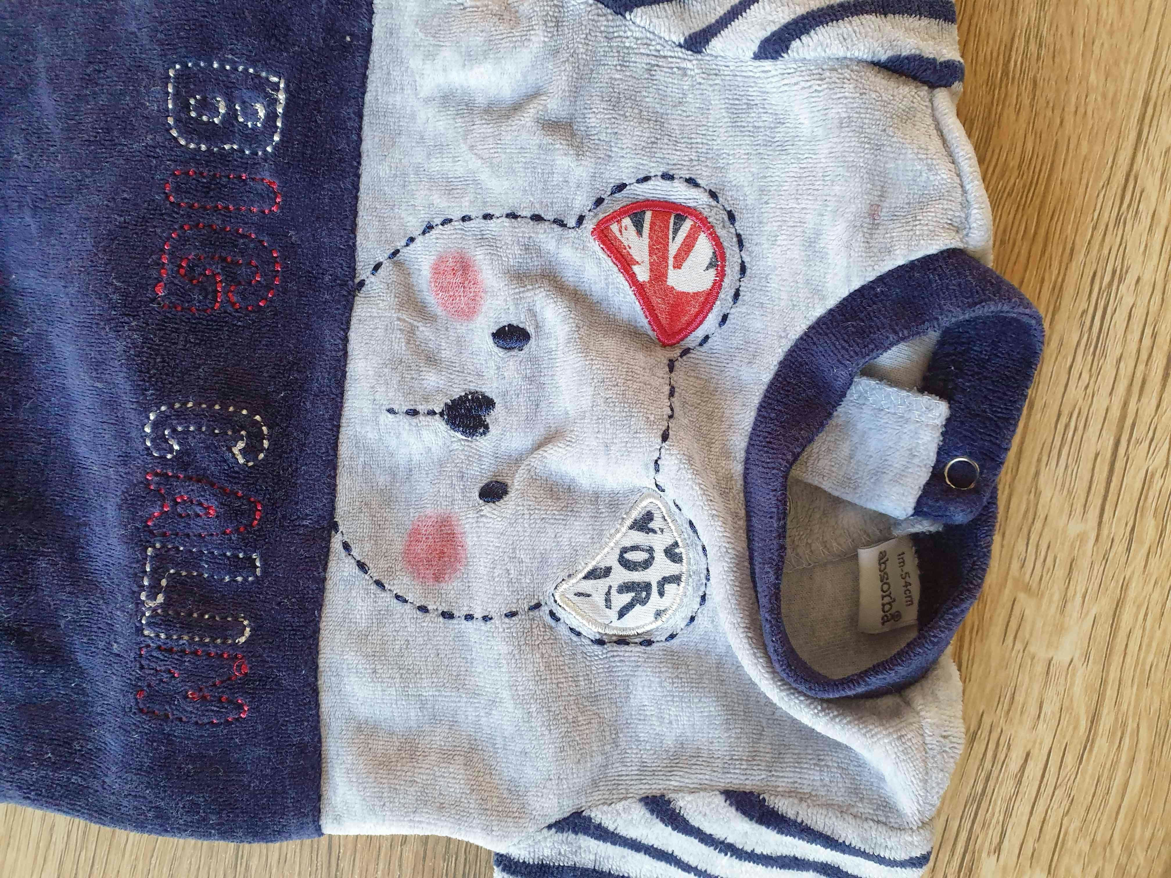 Pyjama velours - photo numéro 2