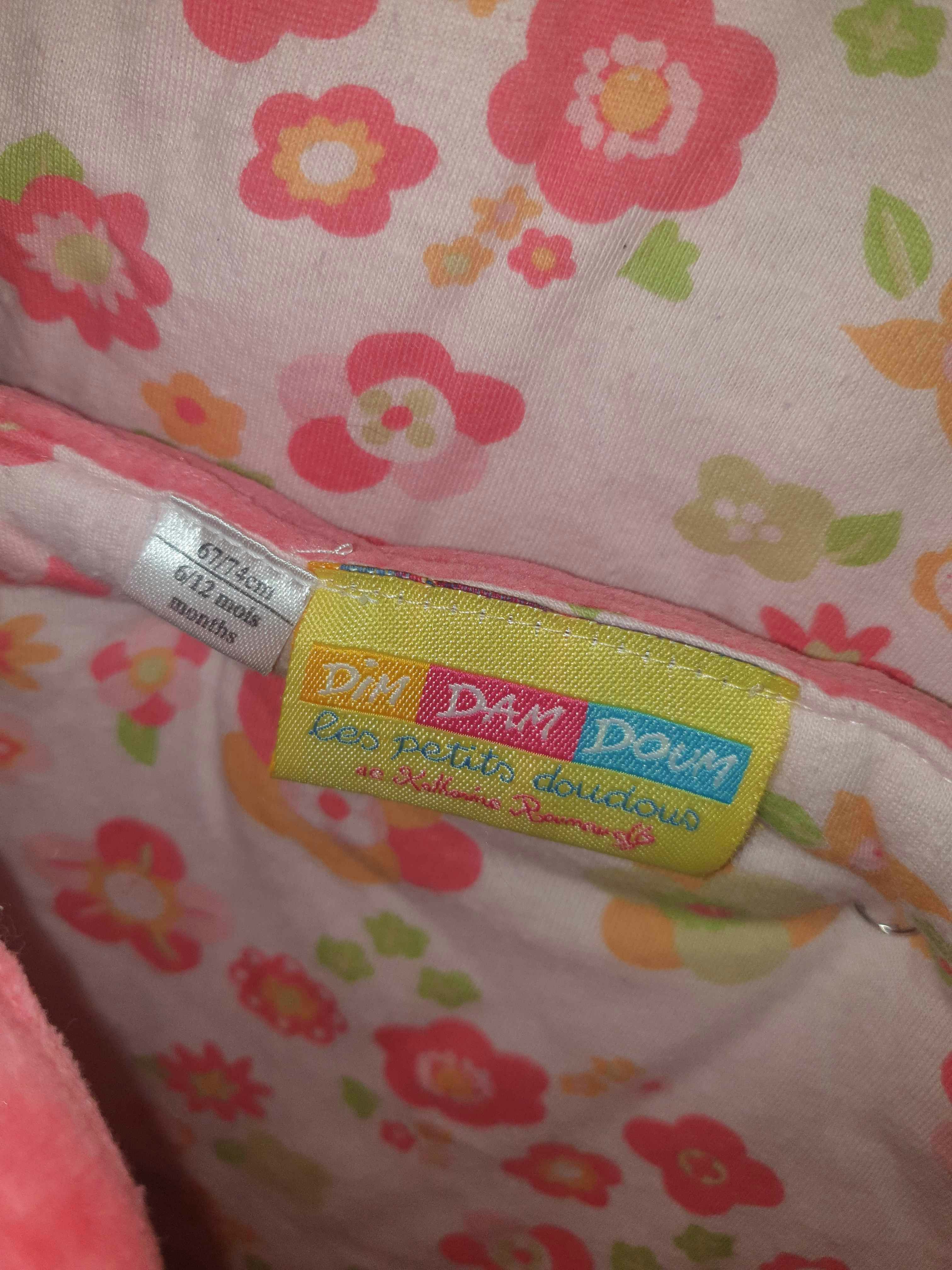 Nid d'ange pour poussette ou cosy