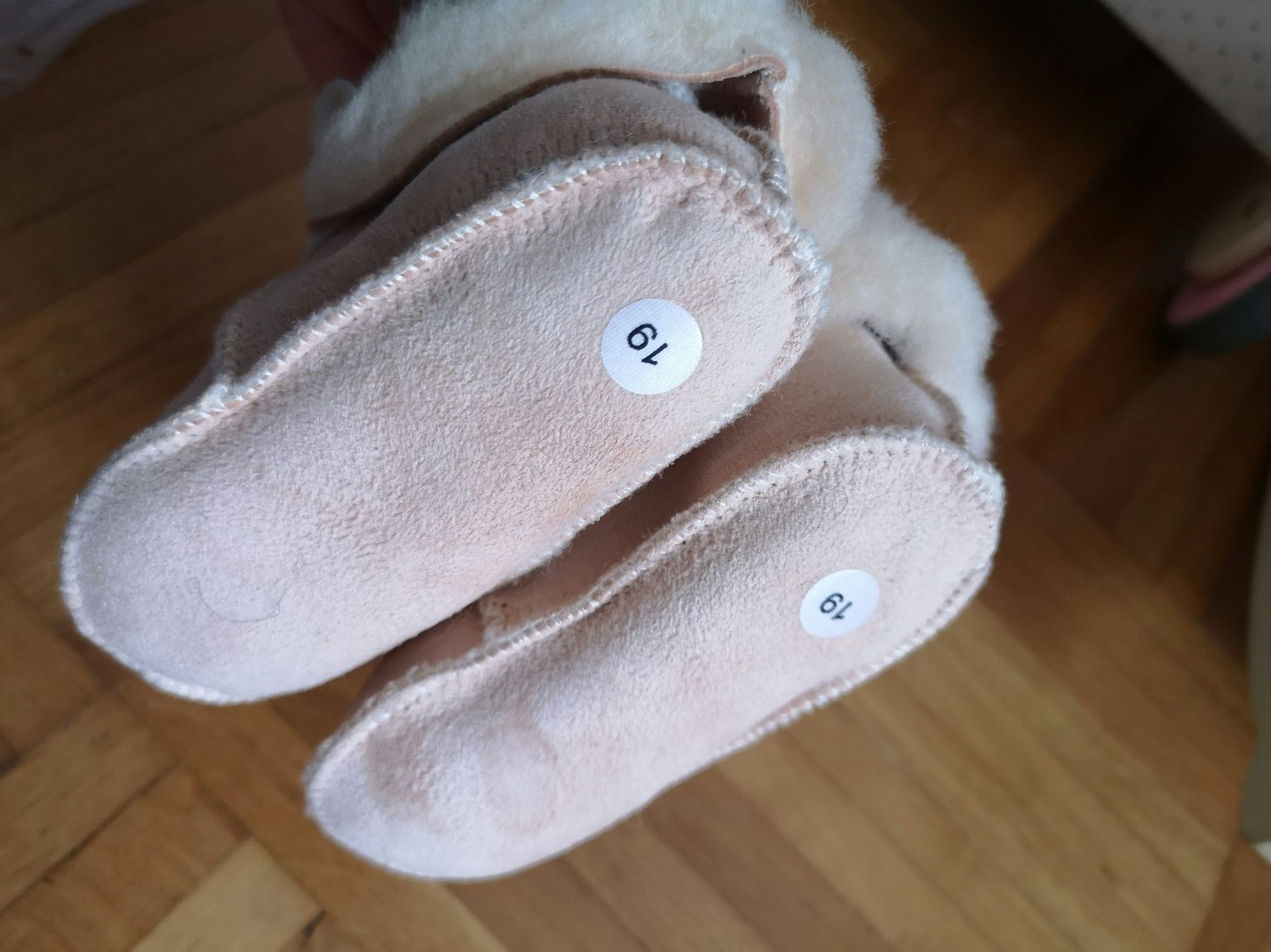 Chaussons - photo numéro 3