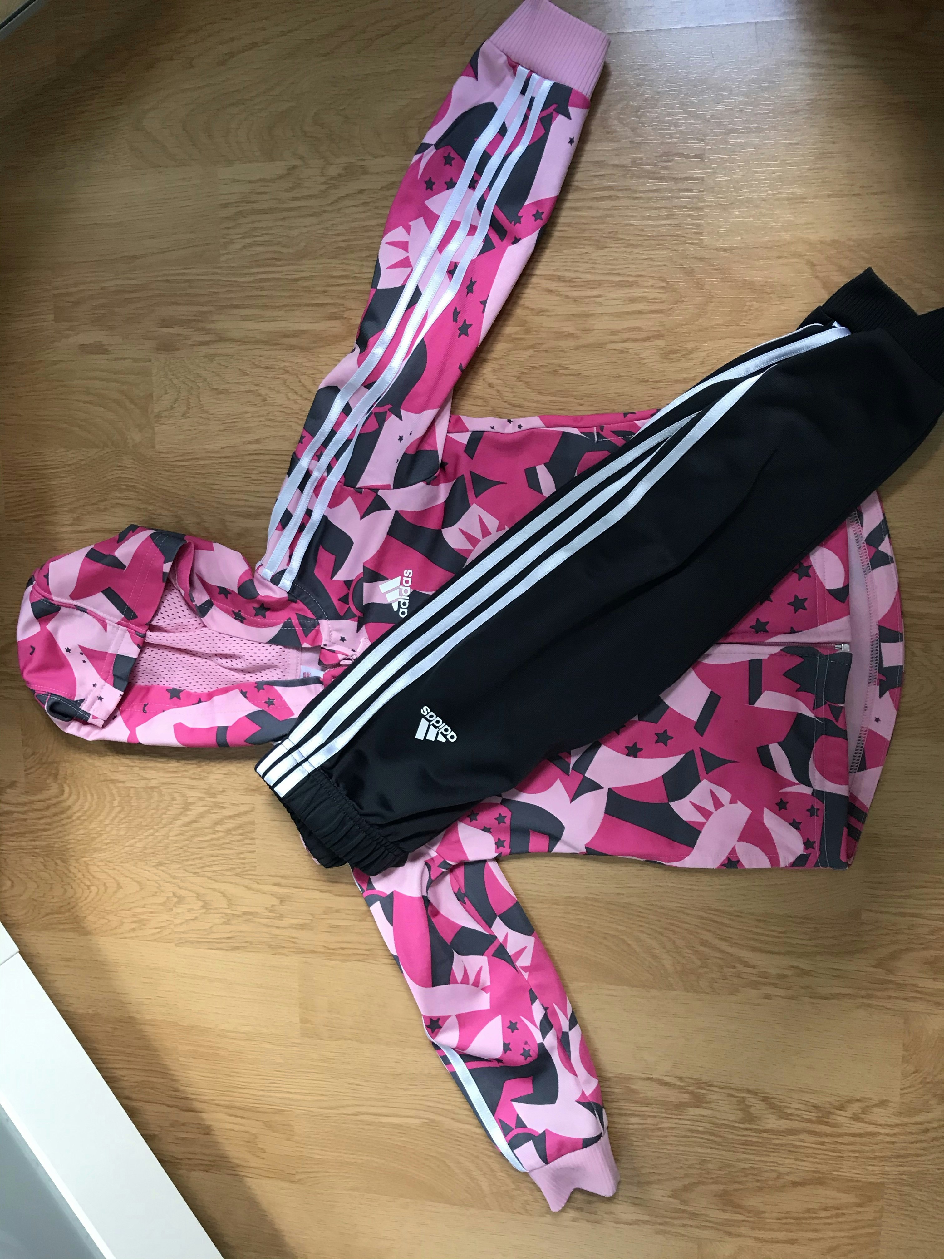 Adidas vêtements