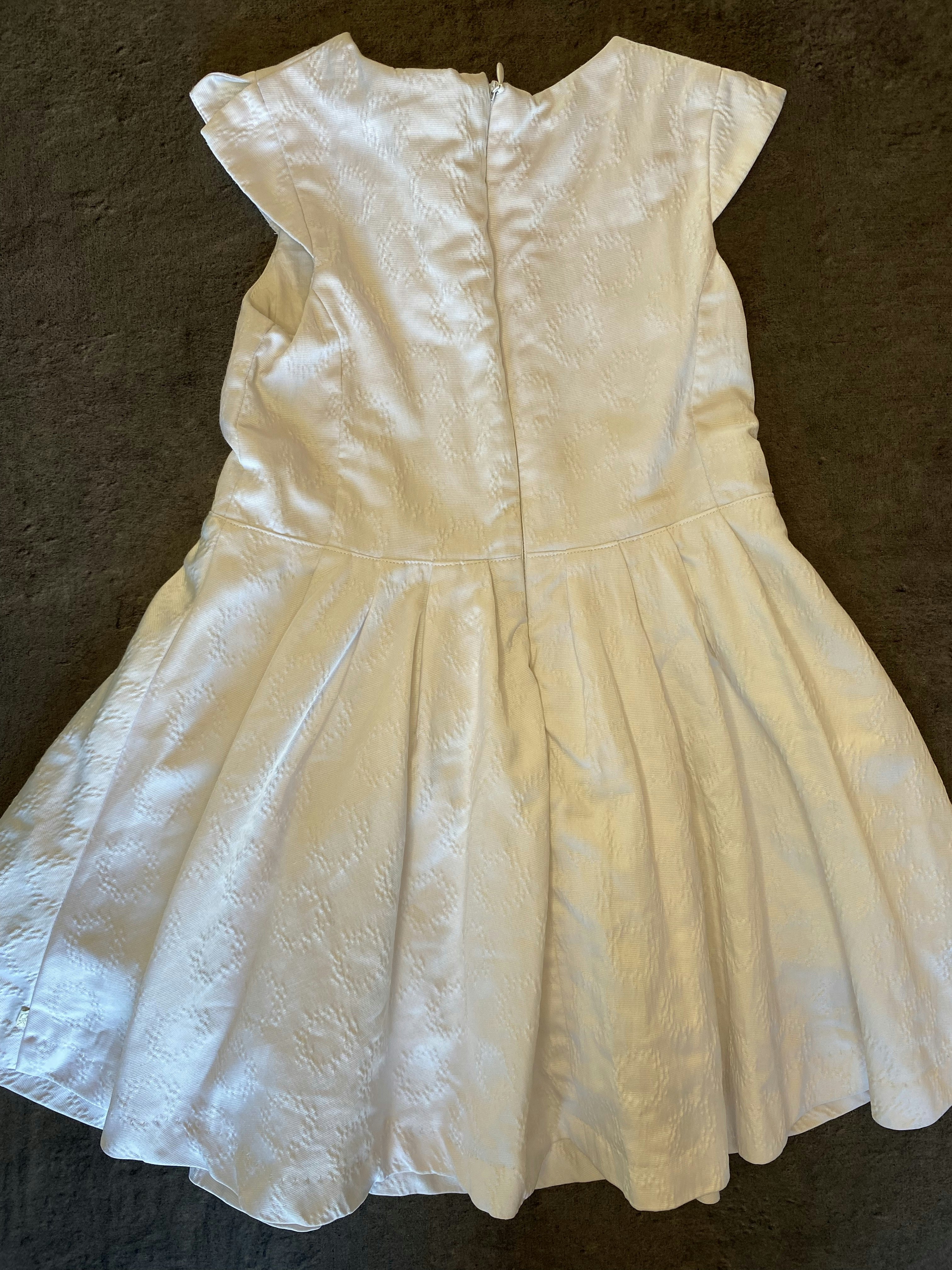 Robe blanche - photo numéro 4