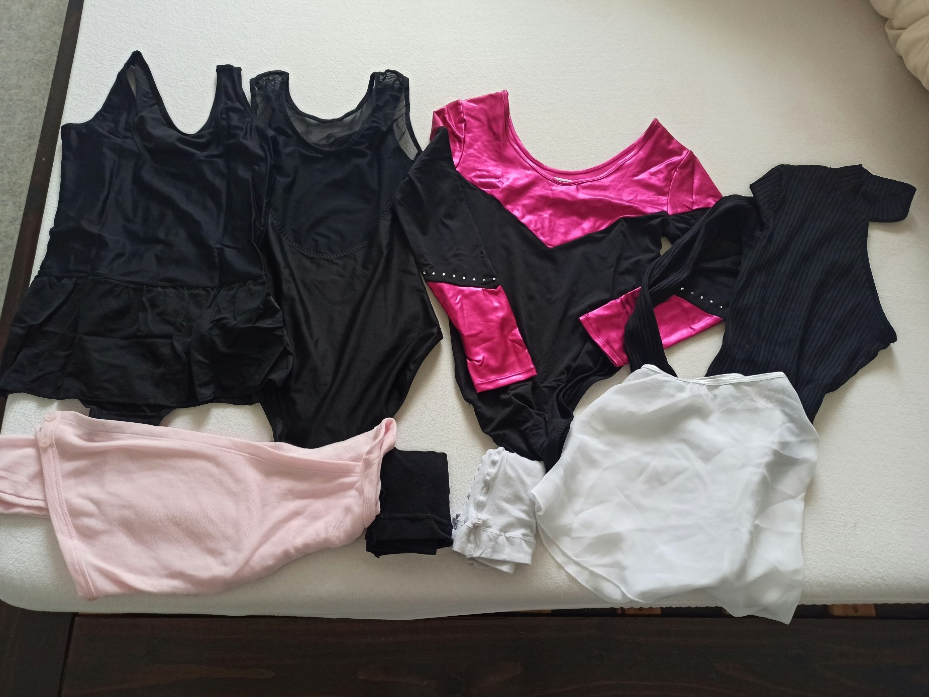 Ensemble de danse classique