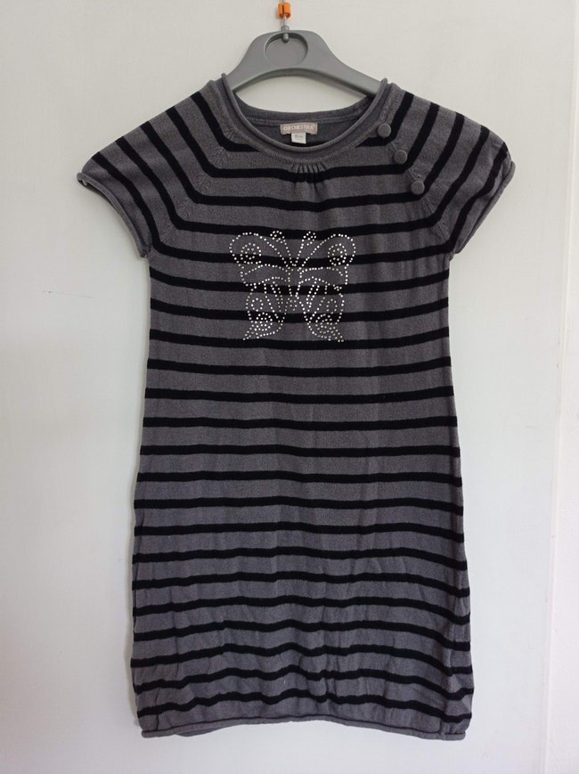 Robe pull tunique - photo numéro 2