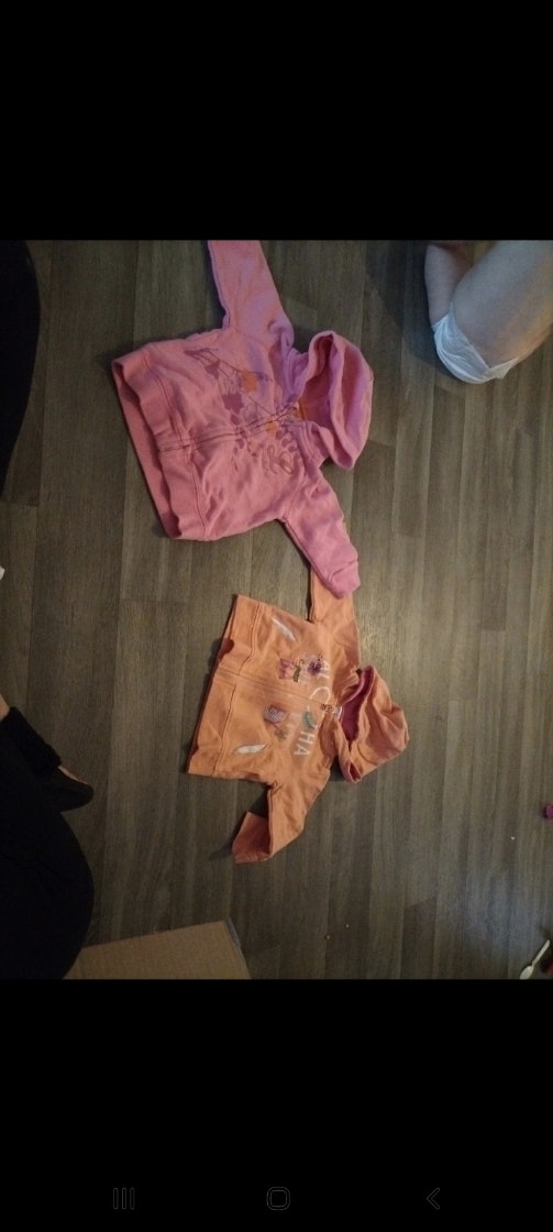 Veste fille