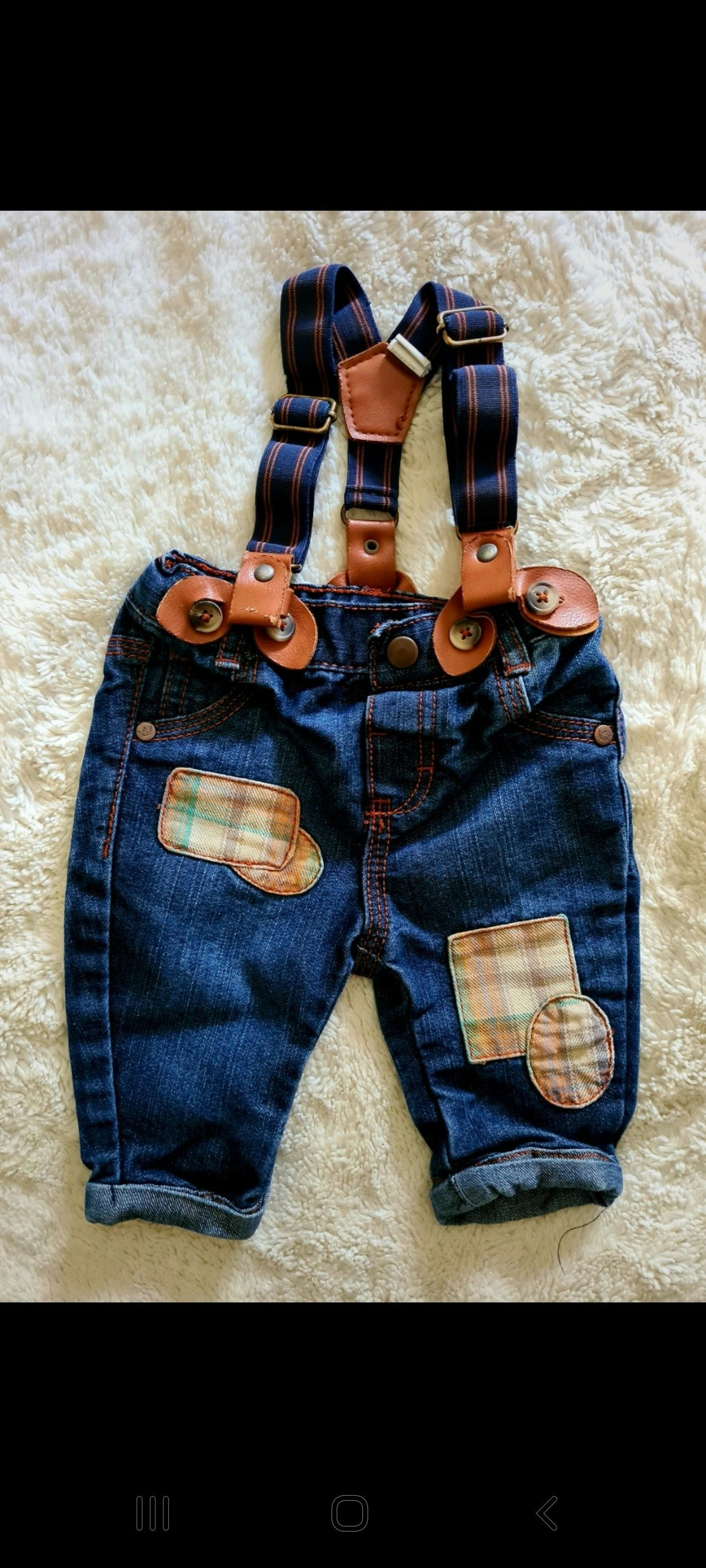 Salopette Jeans 👖