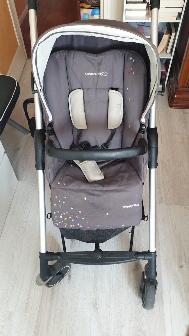 Poussette Trio Streety Beebs Achat Vente Bebe Enfant