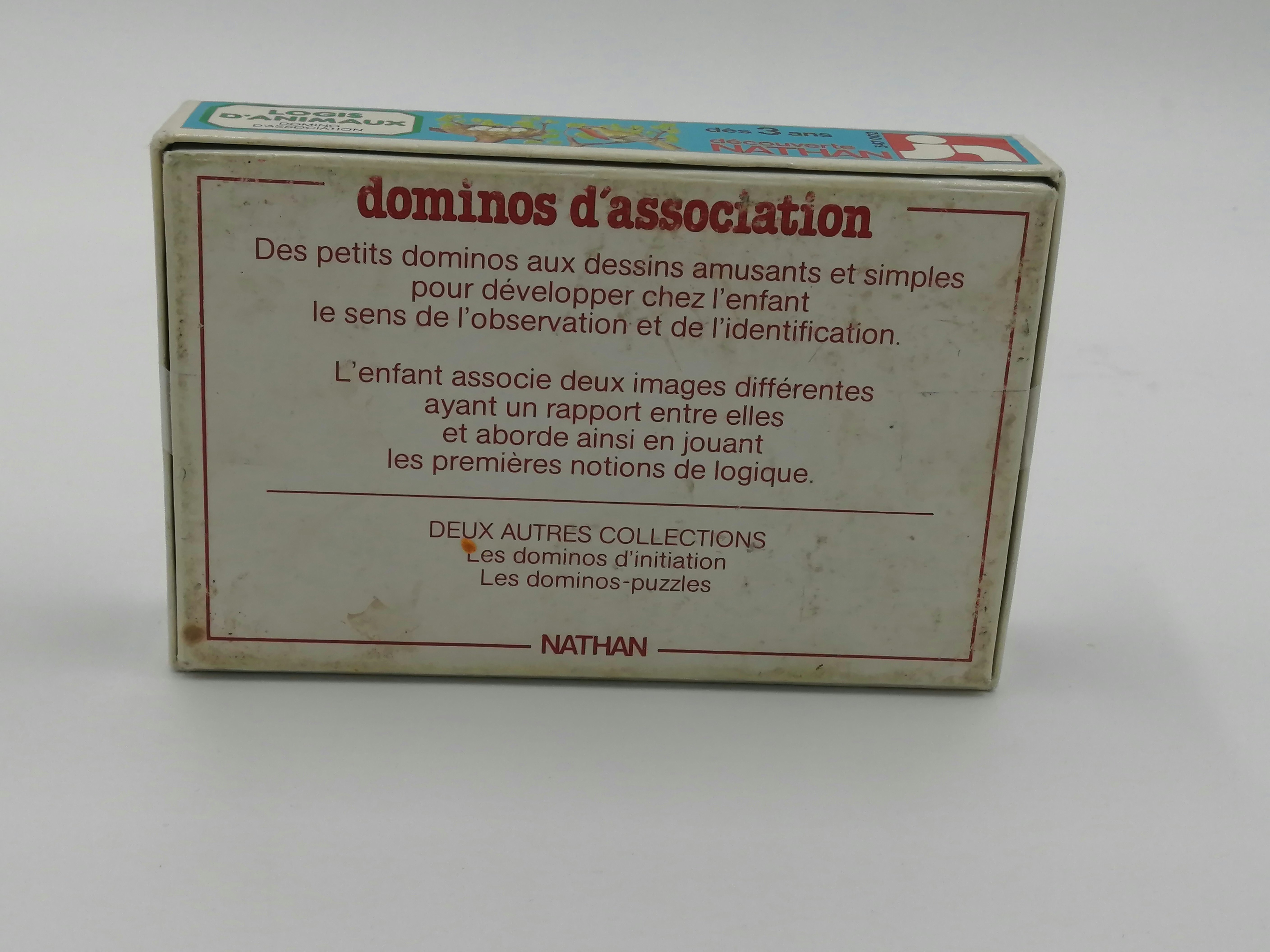 Jeu domino - photo numéro 2