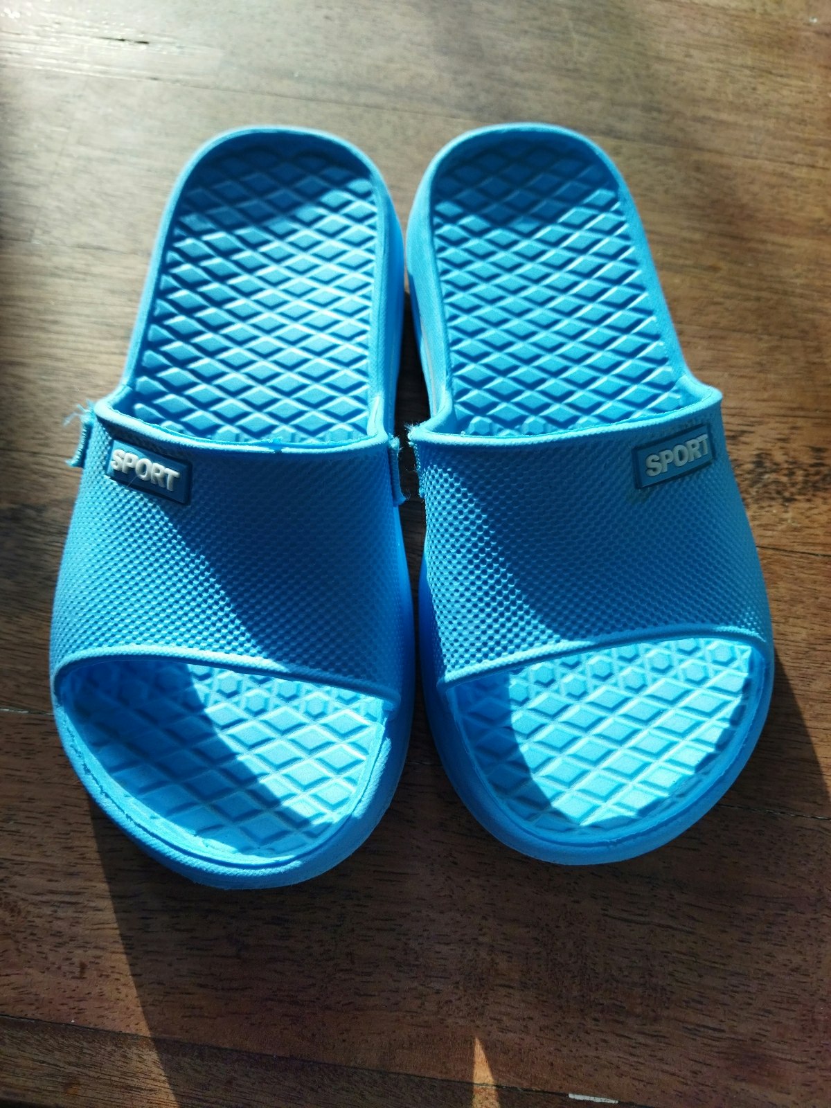 Claquette garçon - photo numéro 2